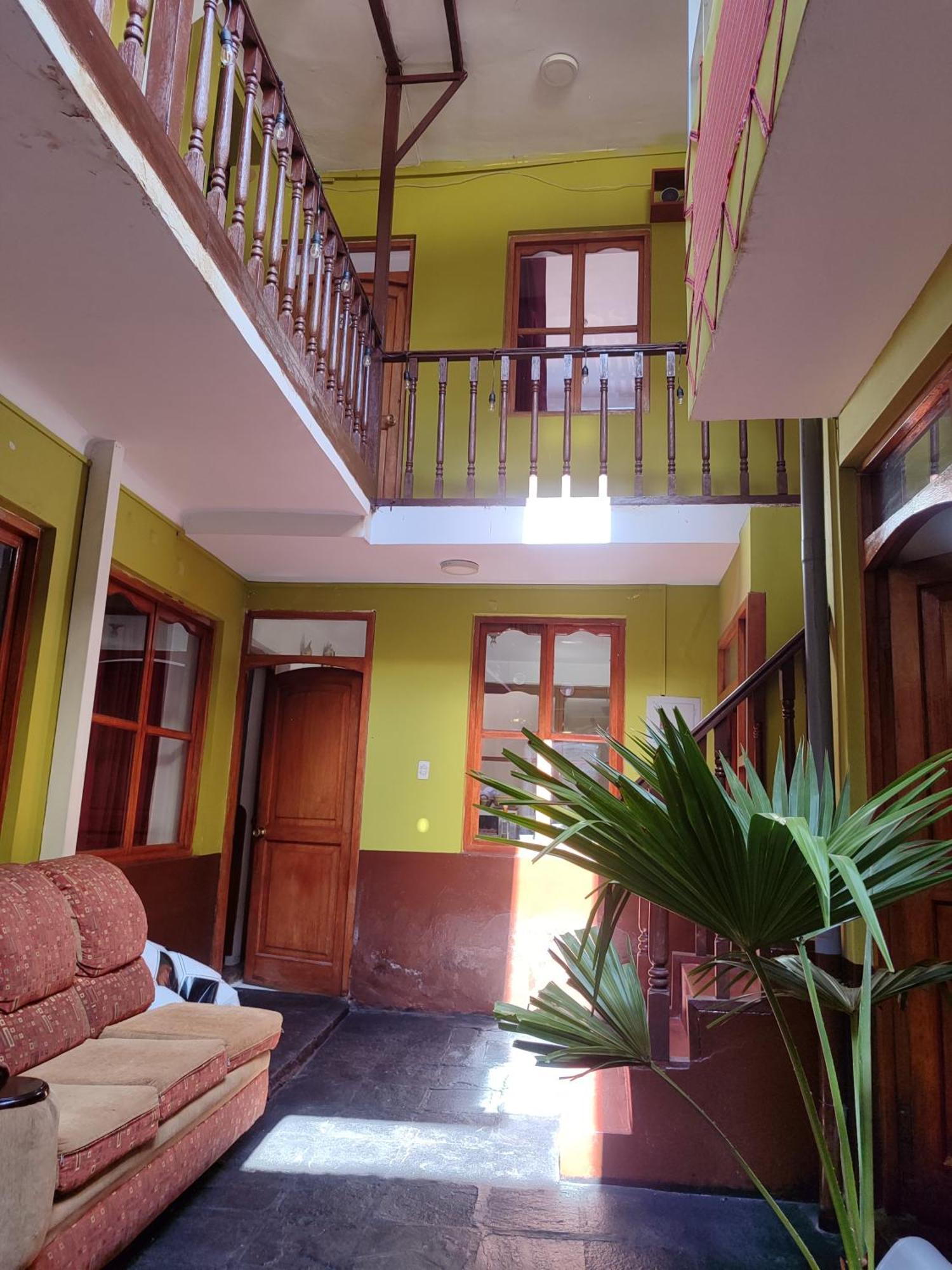 Zarate's Bed and breakfast Cuzco