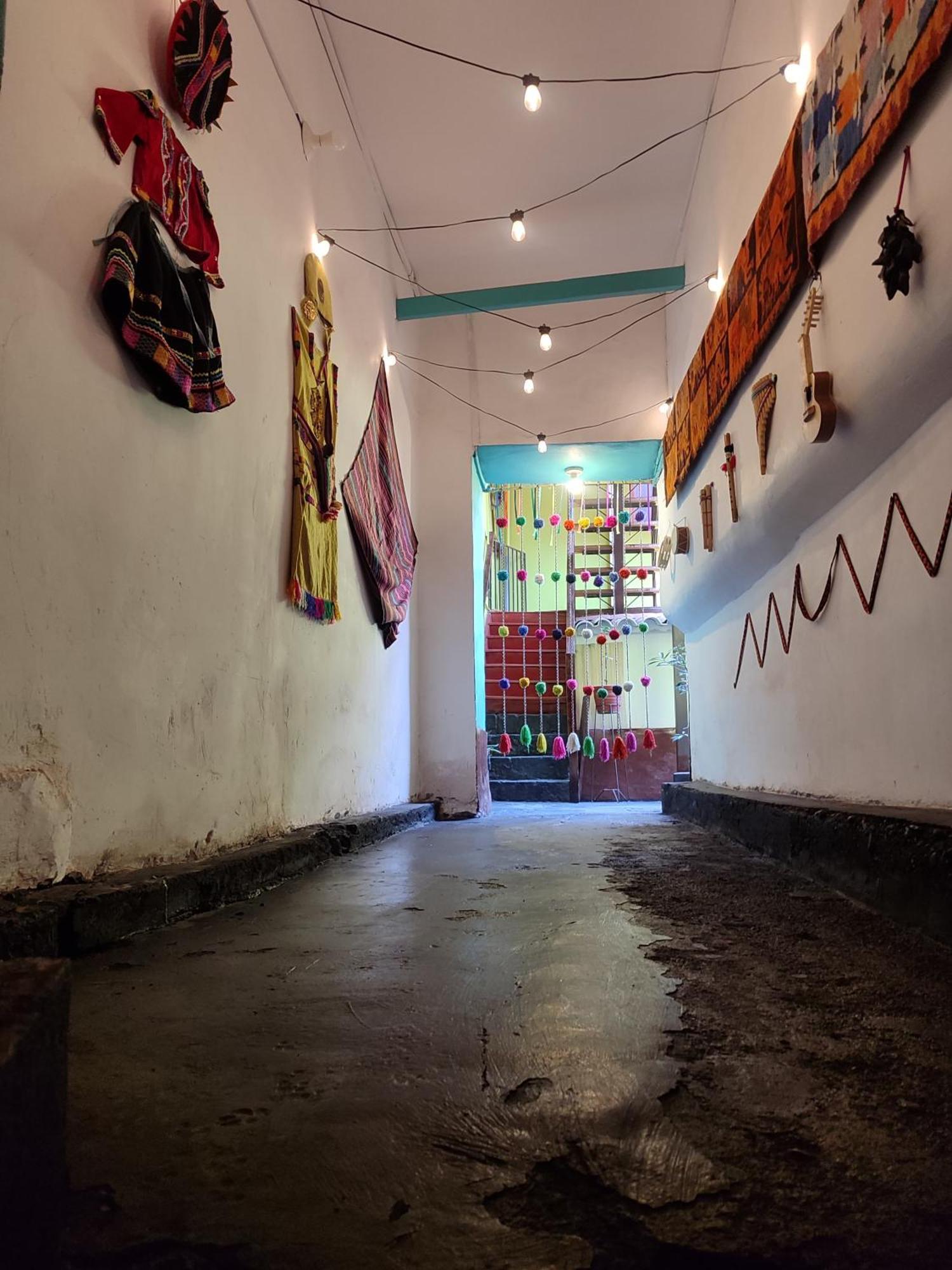 Zarate's Cuzco