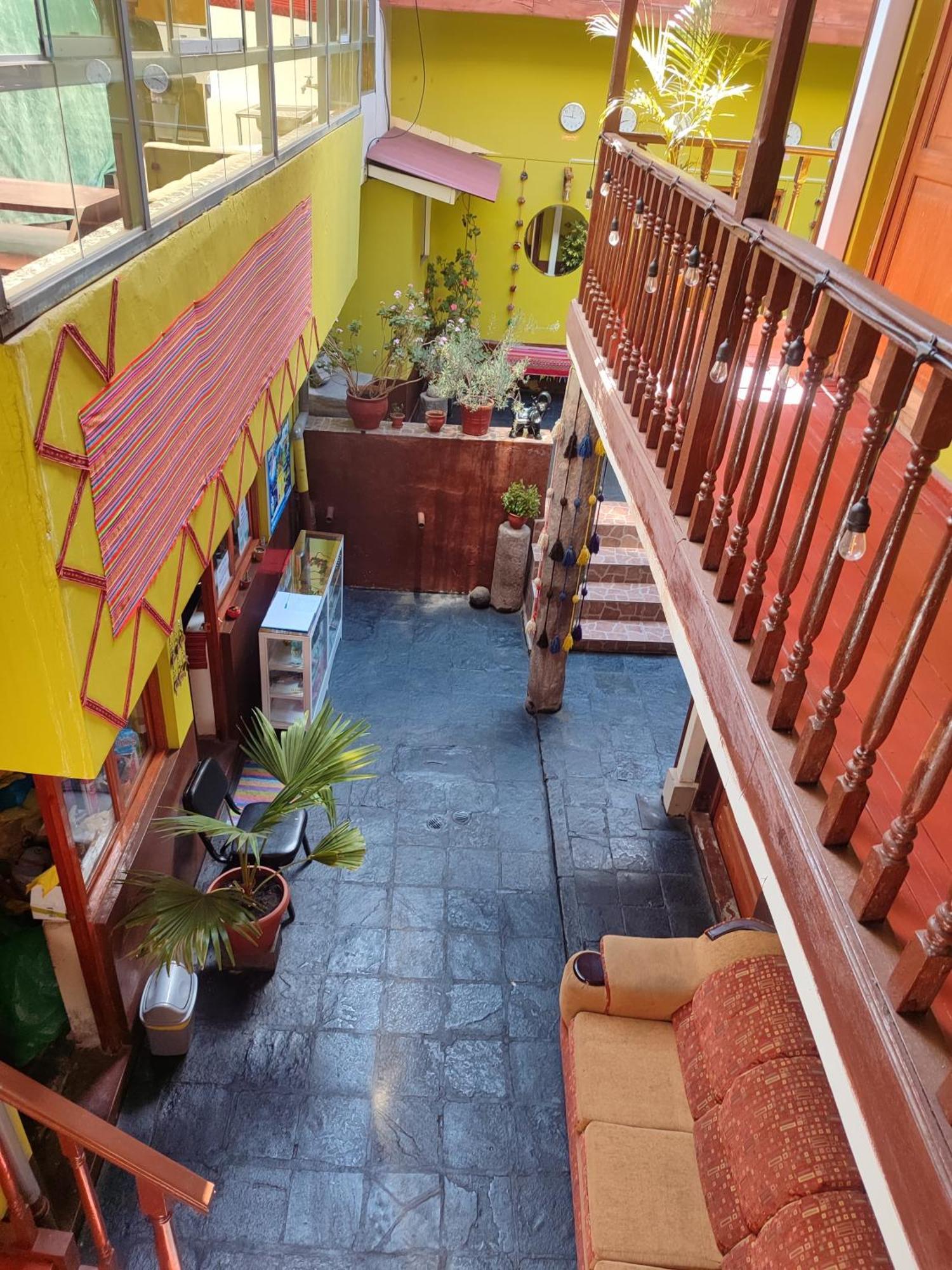 Bed and breakfast Zarate's