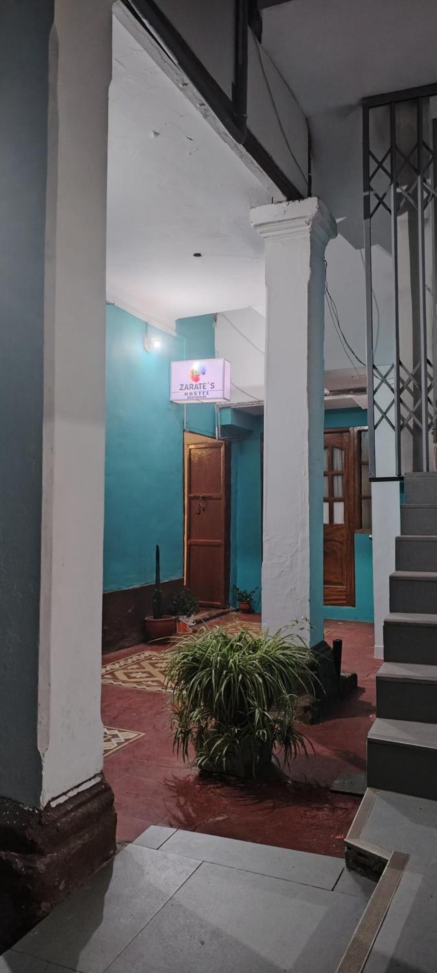 Zarate's Cuzco