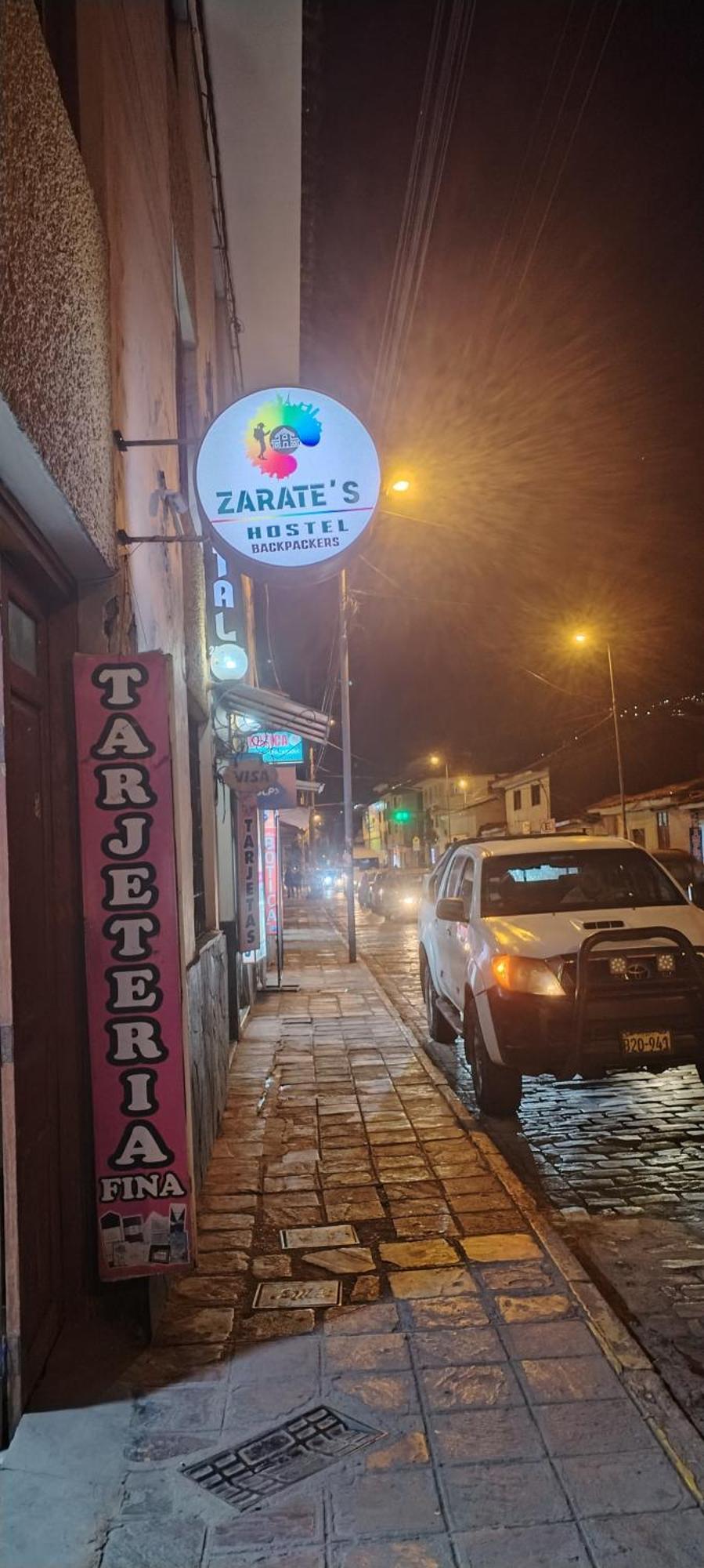 Bed and breakfast Zarate's