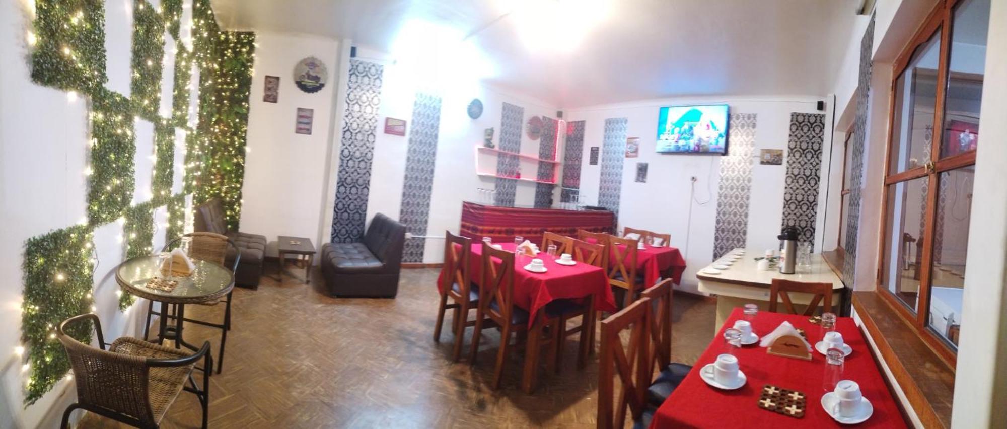 Bed and breakfast Zarate's Cuzco