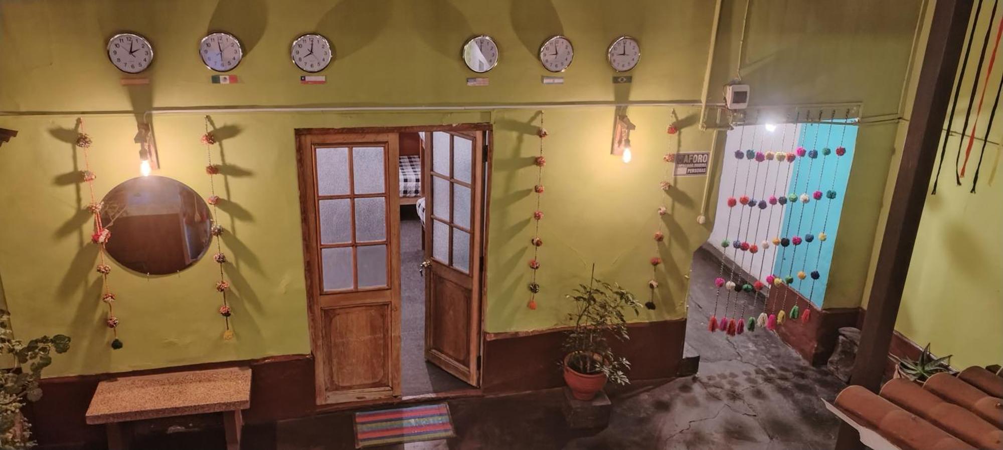 Zarate's Bed and breakfast