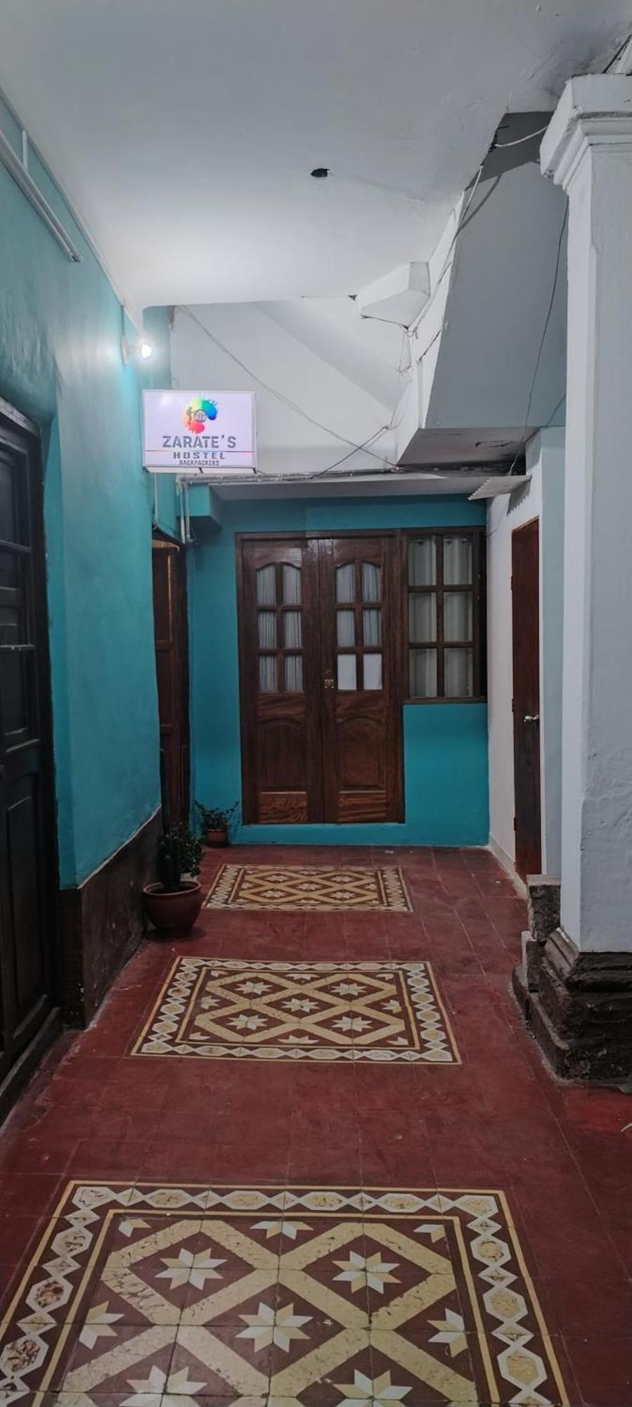 Bed and breakfast Zarate's *
