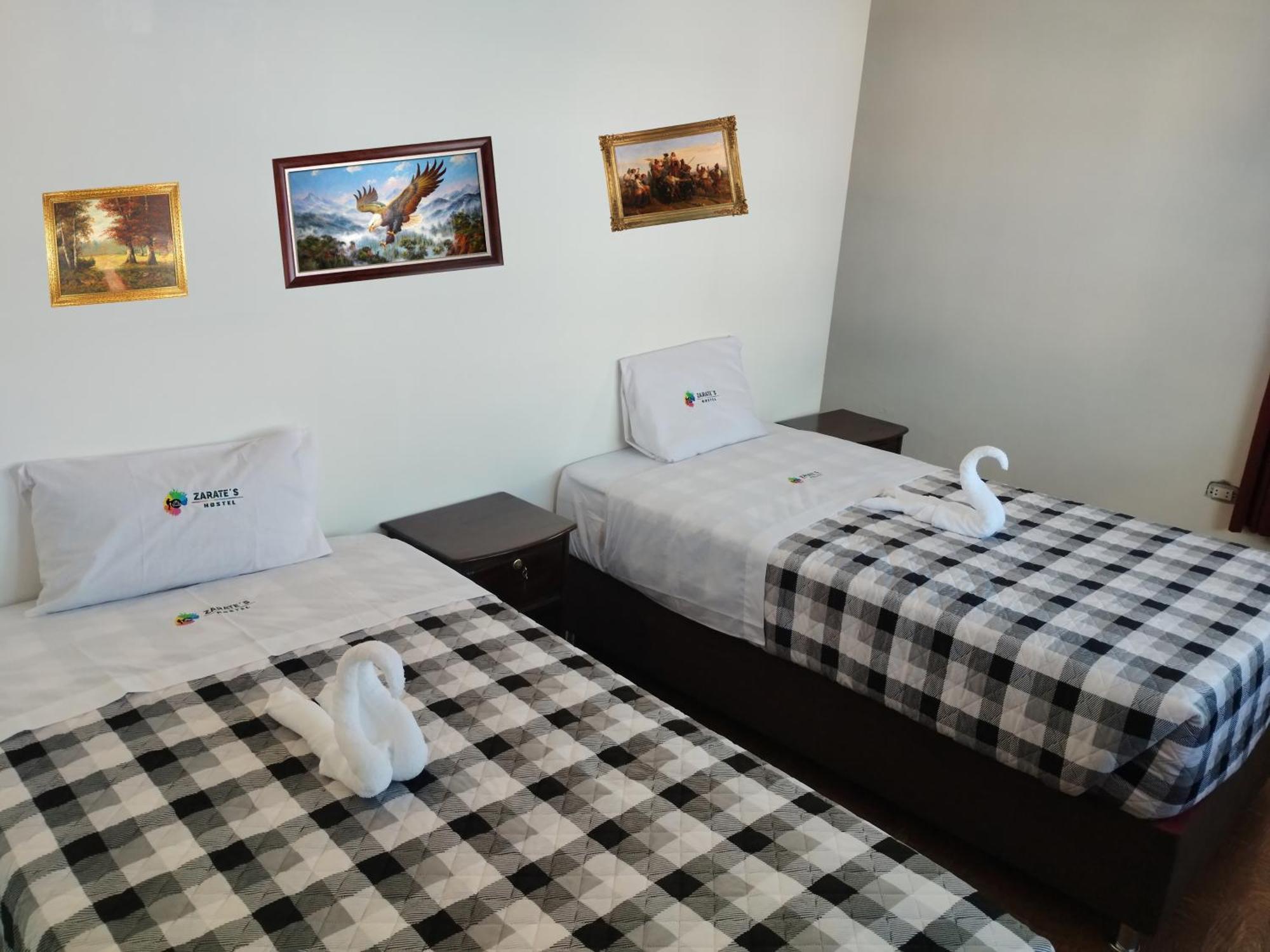 Zarate's Bed and breakfast