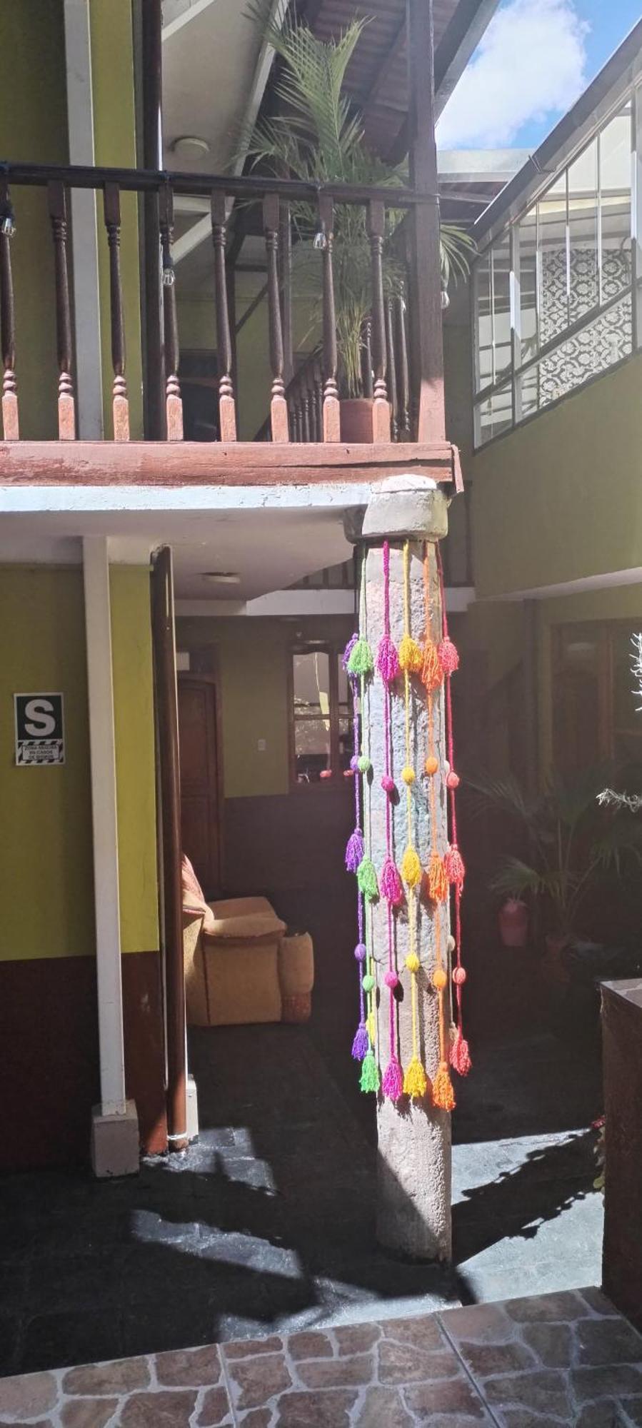 Zarate's Bed and breakfast Cuzco