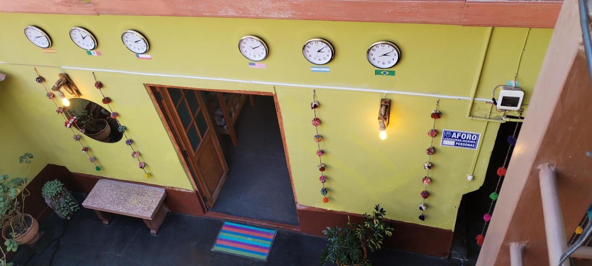 Bed and breakfast Zarate's *
