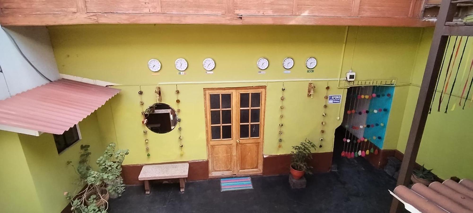 Bed and breakfast Zarate's