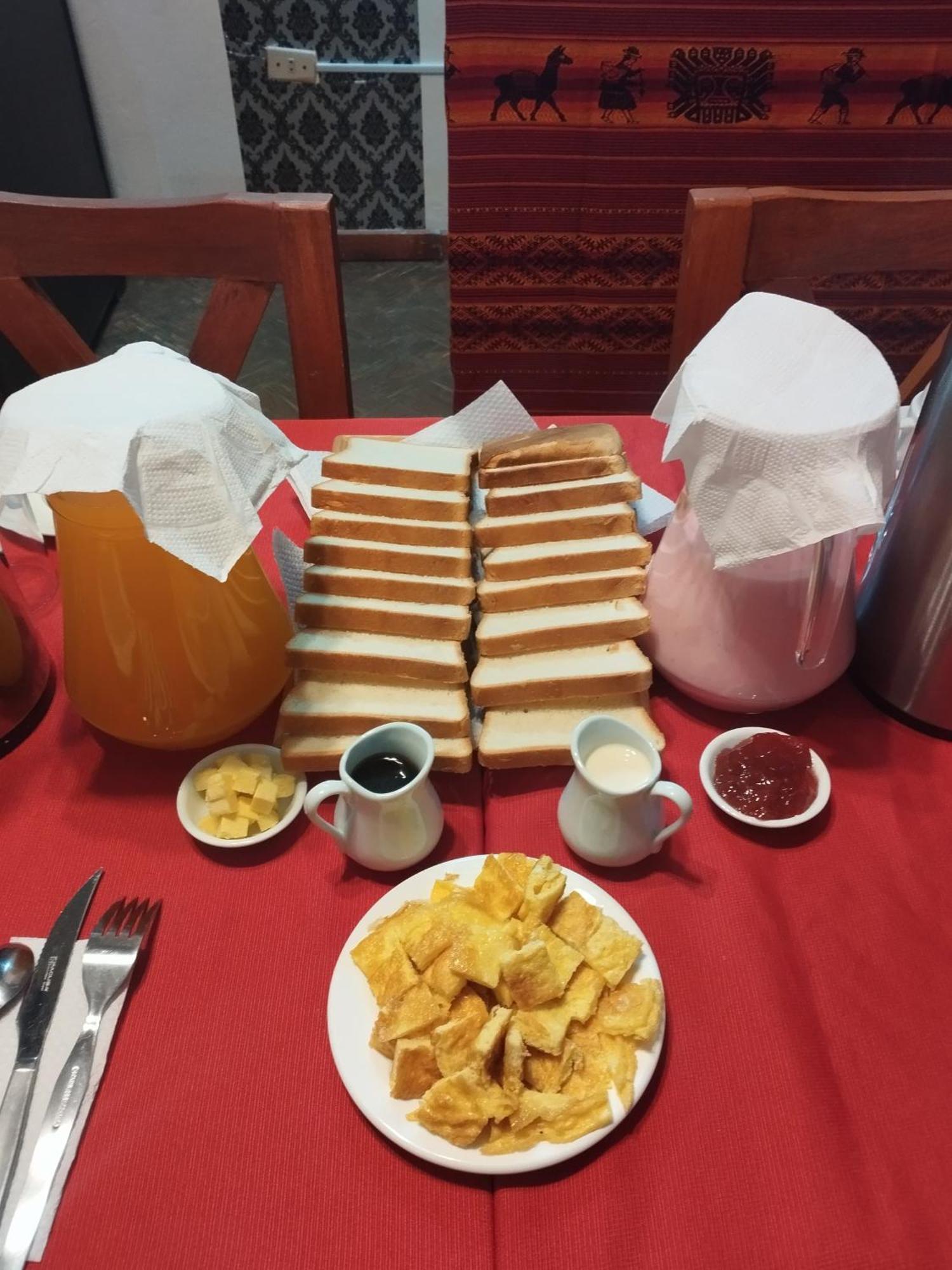 Zarate's Bed and breakfast *