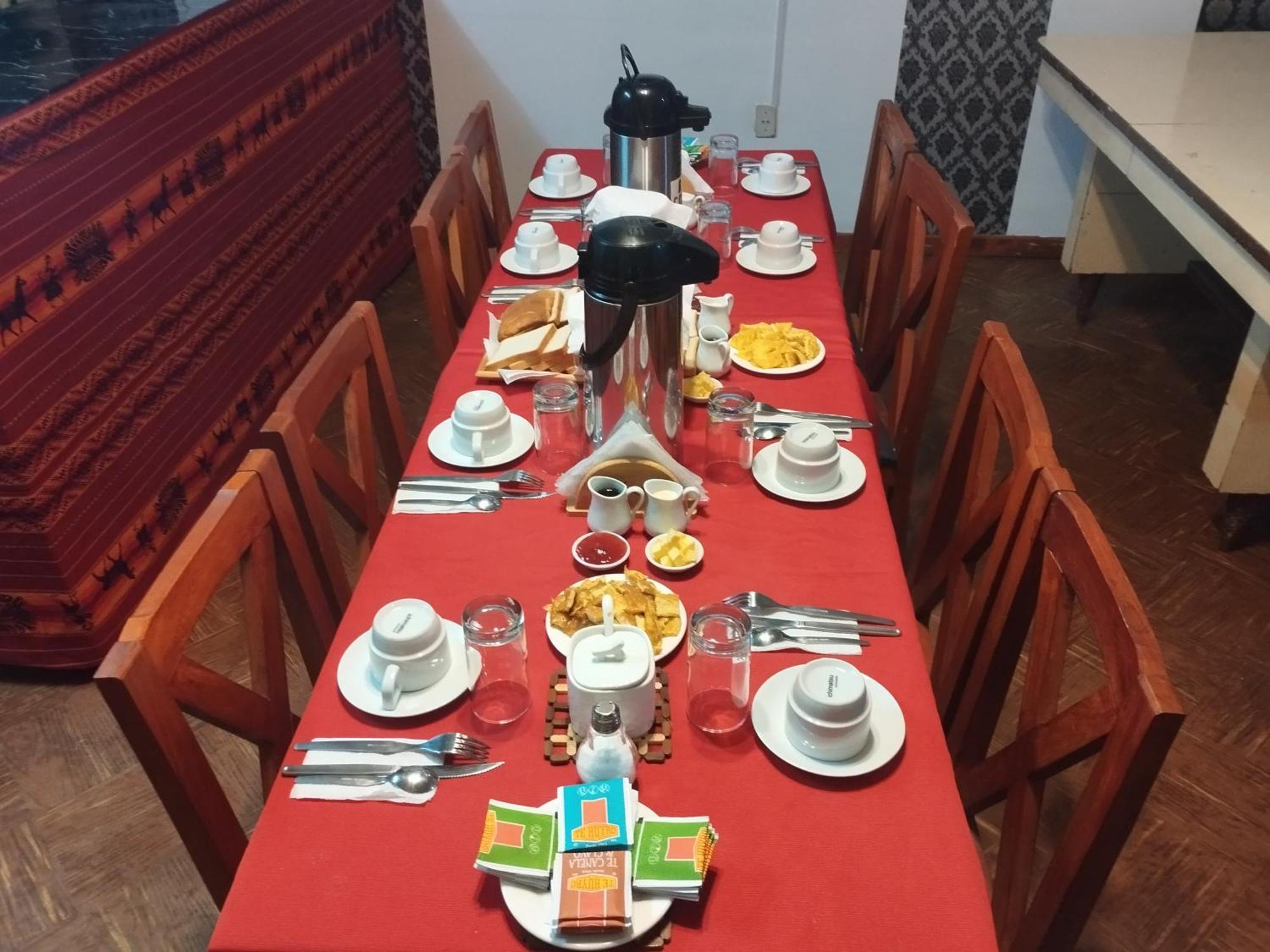 Bed and breakfast Zarate's *